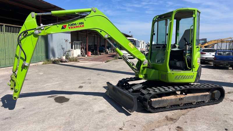 OmecoHub - YANMAR VIO55CR